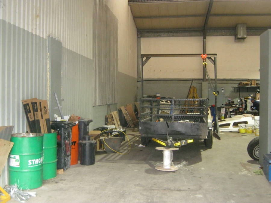 To Let commercial Property for Rent in George Park Western Cape